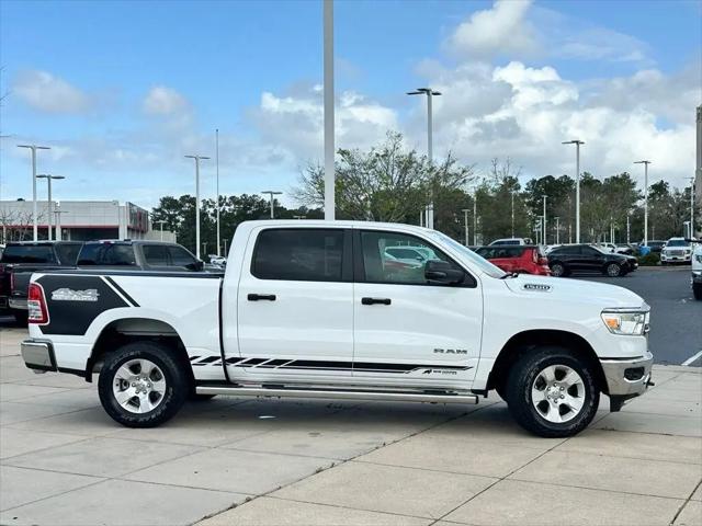 2024 Ram 1500 Big Horn Crew Cab 4x4 5'7" Box