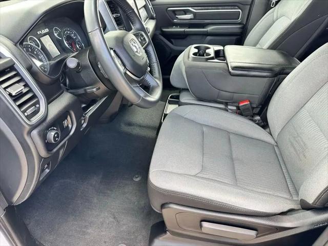 2024 Ram 1500 Big Horn Crew Cab 4x4 5'7" Box