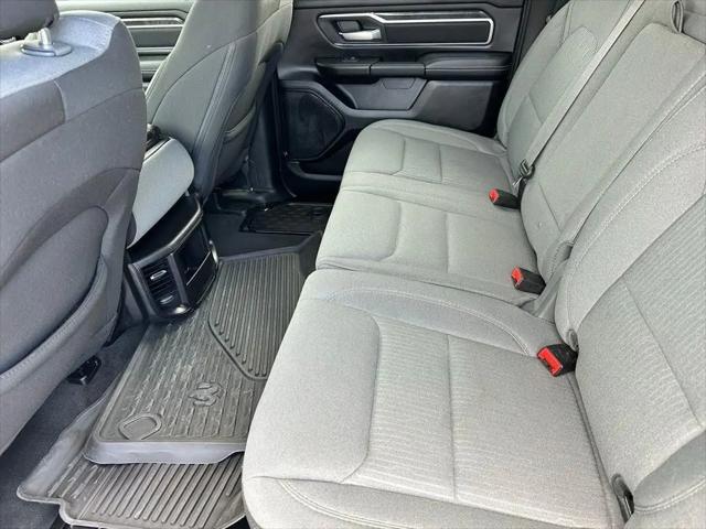 2024 Ram 1500 Big Horn Crew Cab 4x4 5'7" Box
