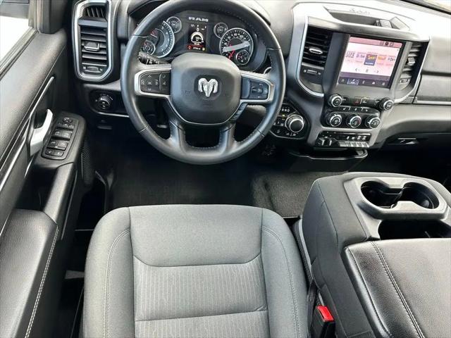 2024 Ram 1500 Big Horn Crew Cab 4x4 5'7" Box