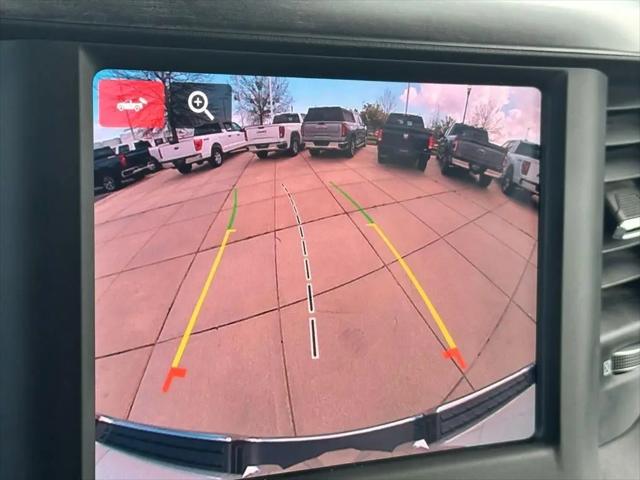 2024 Ram 1500 Big Horn Crew Cab 4x4 5'7" Box