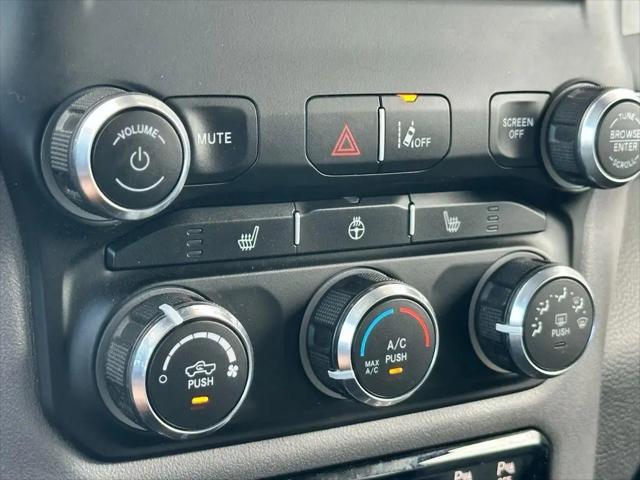 2024 Ram 1500 Big Horn Crew Cab 4x4 5'7" Box