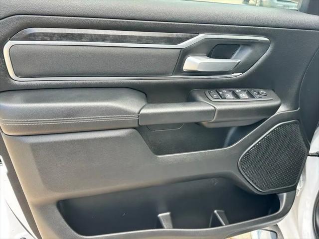 2024 Ram 1500 Big Horn Crew Cab 4x4 5'7" Box