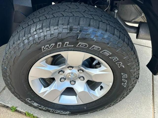 2024 Ram 1500 Big Horn Crew Cab 4x4 5'7" Box