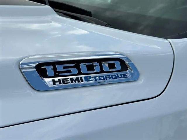 2024 Ram 1500 Big Horn Crew Cab 4x4 5'7" Box