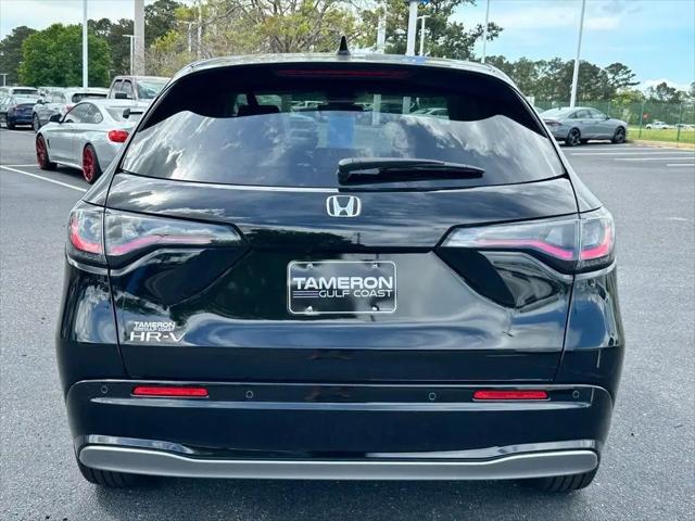 2026 Honda HR-V 2WD EX-L