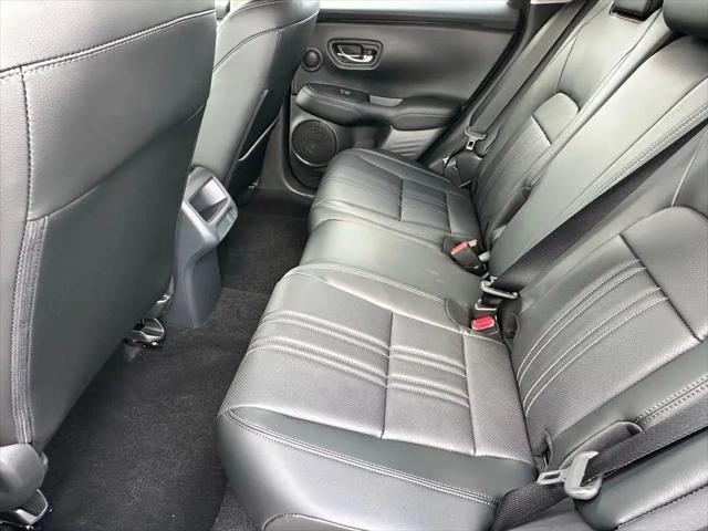 2026 Honda HR-V 2WD EX-L