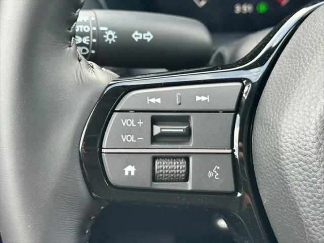 2026 Honda HR-V 2WD EX-L