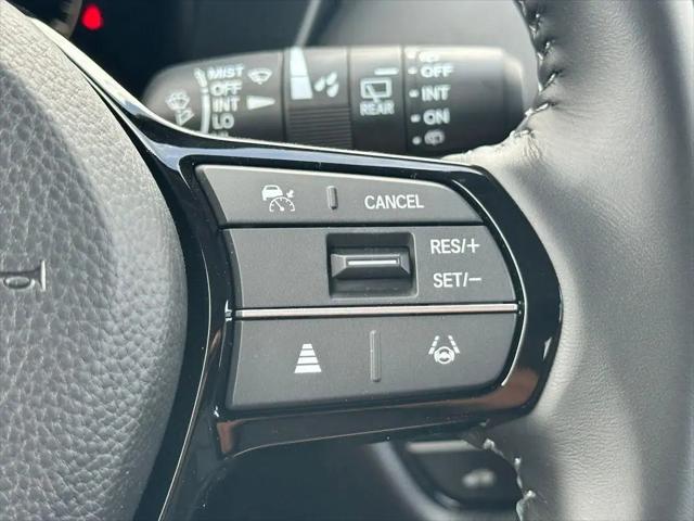 2026 Honda HR-V 2WD EX-L