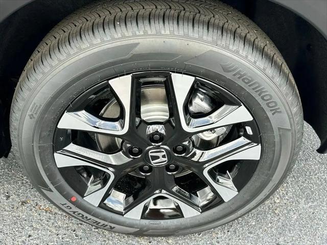2026 Honda HR-V 2WD EX-L