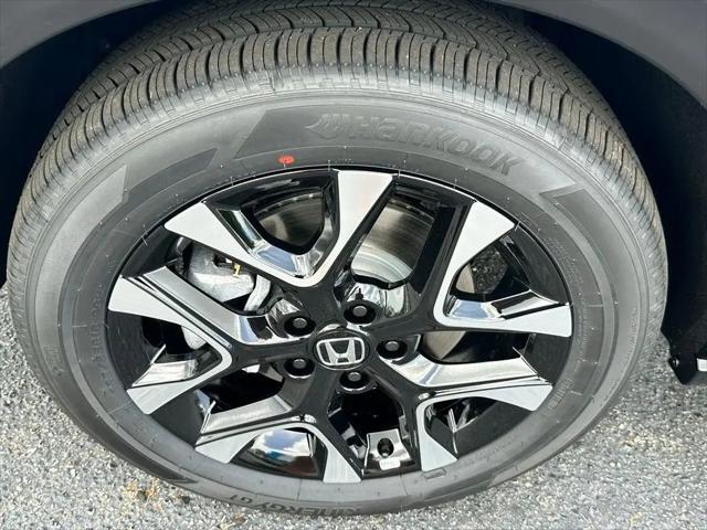 2026 Honda HR-V 2WD EX-L