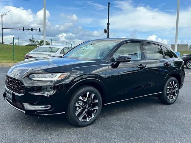 2026 Honda HR-V 2WD EX-L