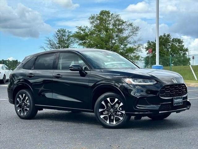 2026 Honda HR-V 2WD EX-L