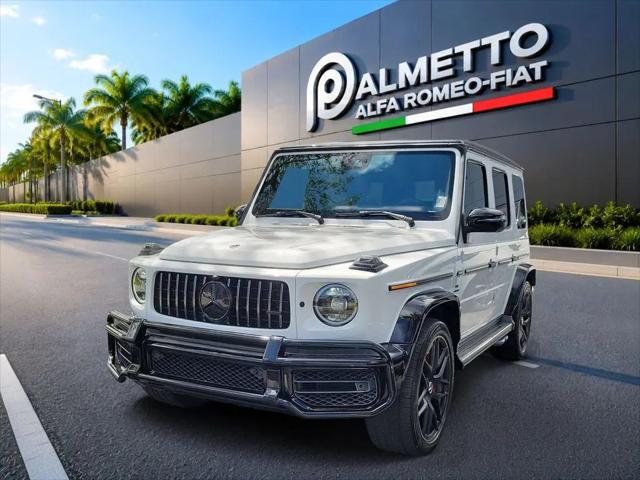 2021 Mercedes-Benz AMG G 63 4MATIC for sale in Miami, FL