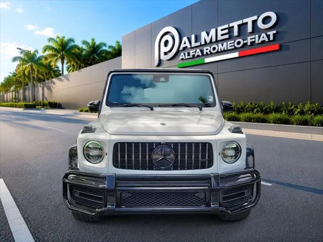 2021 Mercedes-Benz AMG G 63 4MATIC