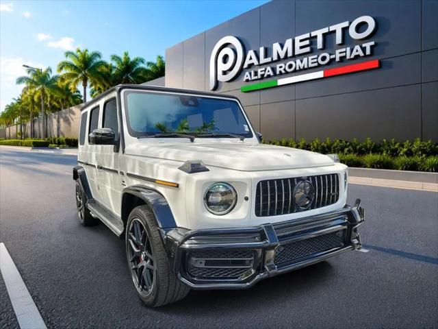 2021 Mercedes-Benz AMG G 63 4MATIC