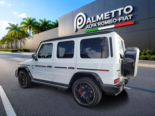 2021 Mercedes-Benz AMG G 63 4MATIC