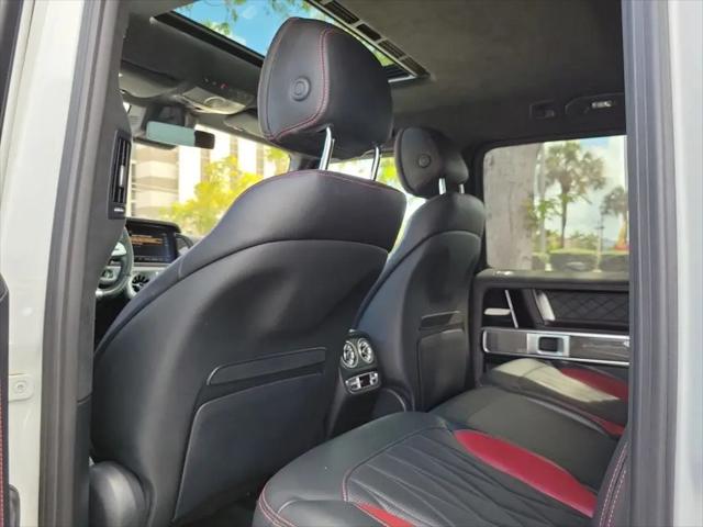 2021 Mercedes-Benz AMG G 63 4MATIC
