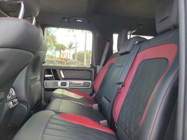 2021 Mercedes-Benz AMG G 63 4MATIC