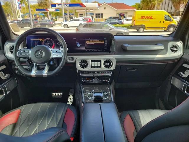 2021 Mercedes-Benz AMG G 63 4MATIC