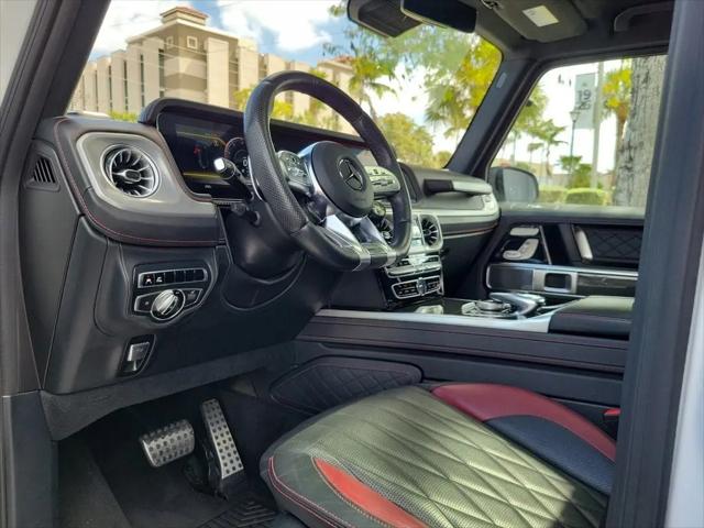 2021 Mercedes-Benz AMG G 63 4MATIC