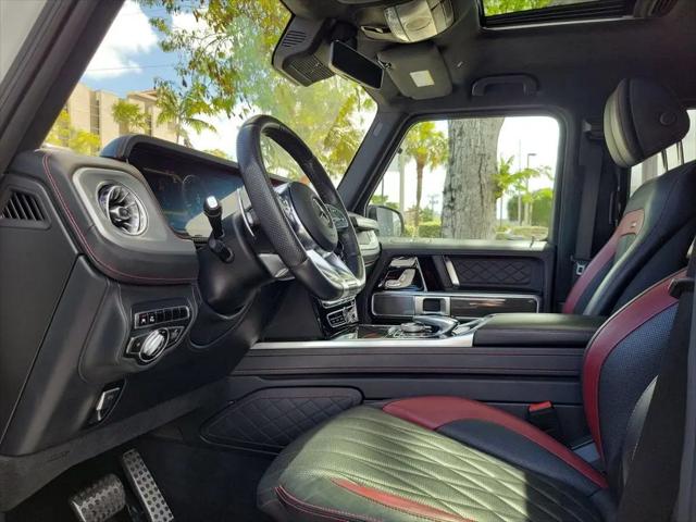 2021 Mercedes-Benz AMG G 63 4MATIC