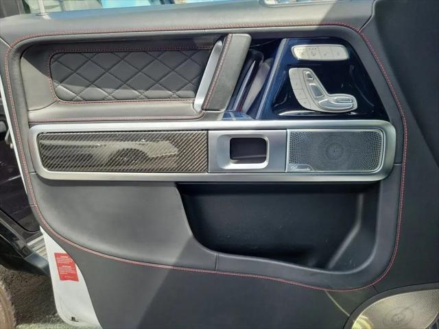 2021 Mercedes-Benz AMG G 63 4MATIC