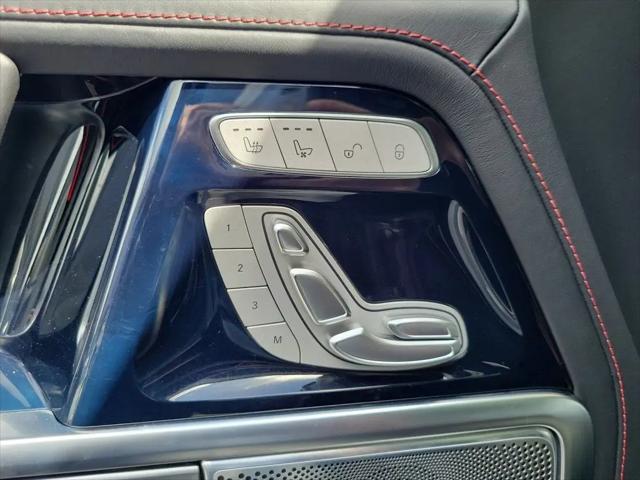 2021 Mercedes-Benz AMG G 63 4MATIC