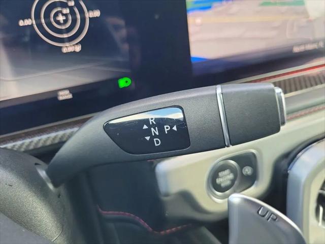 2021 Mercedes-Benz AMG G 63 4MATIC