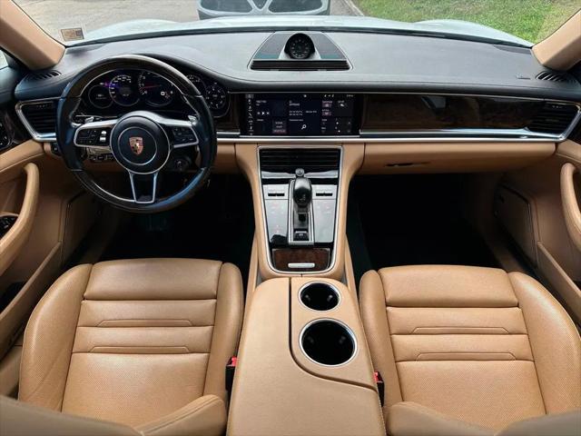 2018 Porsche Panamera 4S