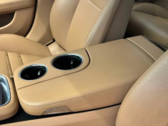 2018 Porsche Panamera 4S