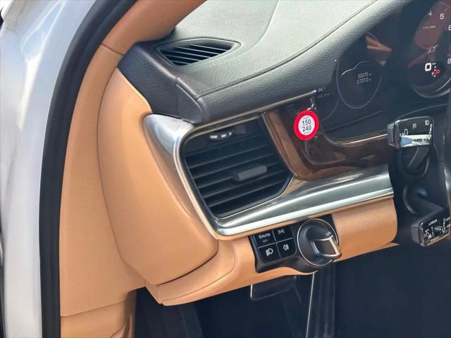 2018 Porsche Panamera 4S