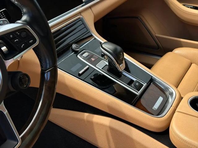 2018 Porsche Panamera 4S