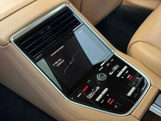 2018 Porsche Panamera 4S