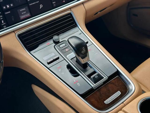 2018 Porsche Panamera 4S