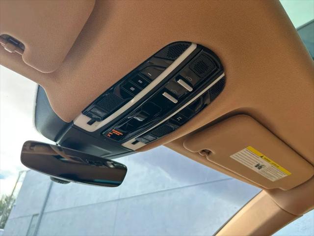 2018 Porsche Panamera 4S