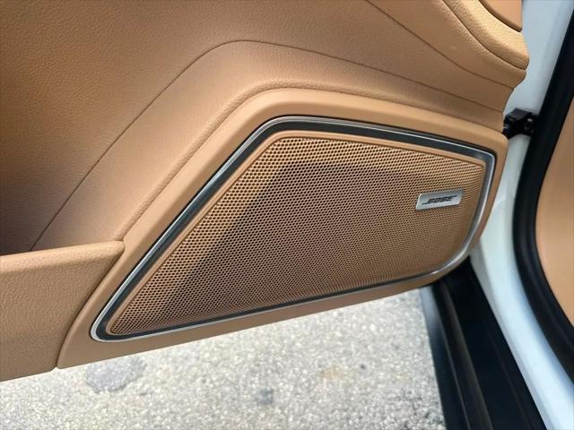 2018 Porsche Panamera 4S