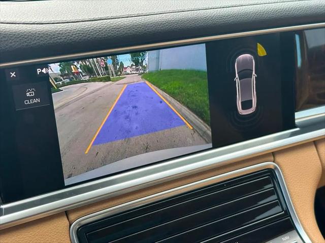 2018 Porsche Panamera 4S