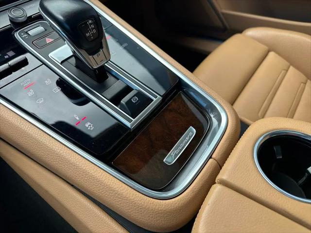 2018 Porsche Panamera 4S