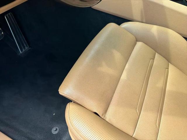 2018 Porsche Panamera 4S