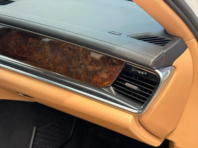 2018 Porsche Panamera 4S