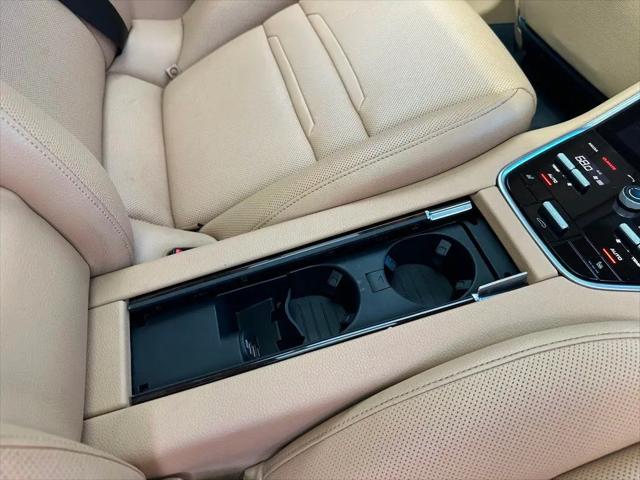 2018 Porsche Panamera 4S