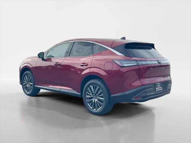 2026 Nissan Murano SL