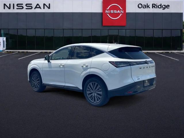 2026 Nissan Murano SL