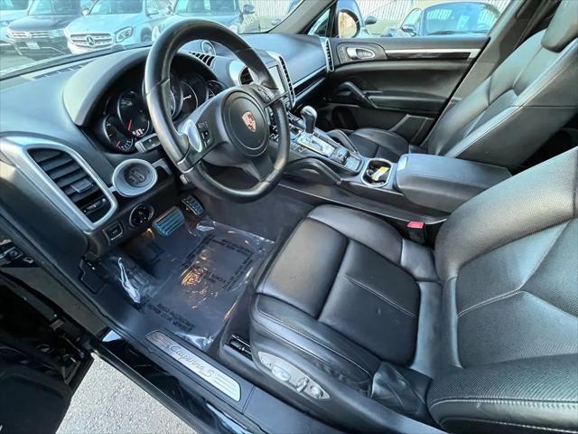 2012 Porsche Cayenne S