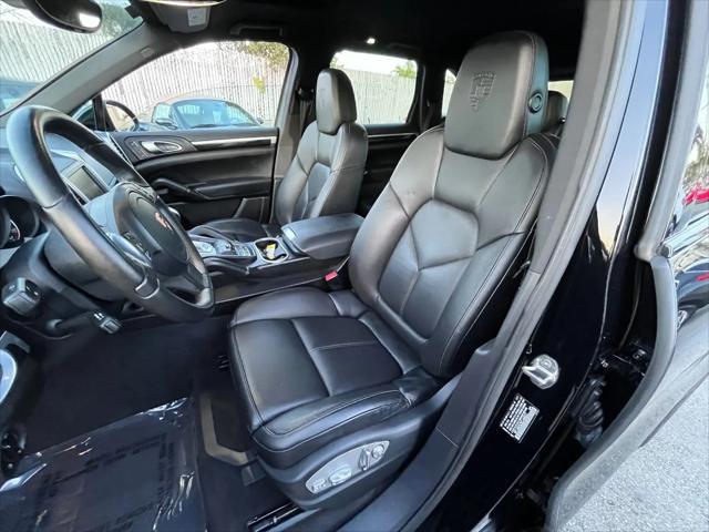 2012 Porsche Cayenne S