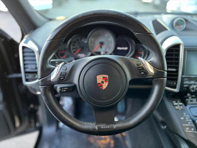 2012 Porsche Cayenne S