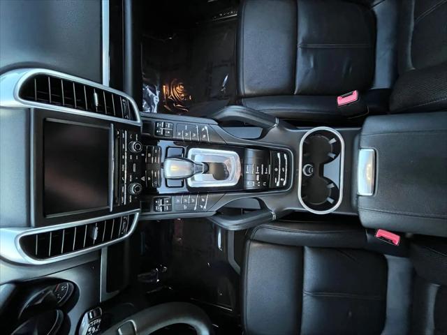 2012 Porsche Cayenne S