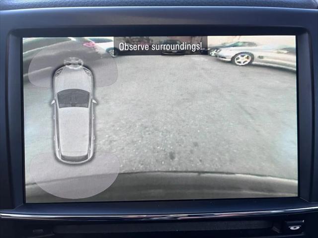2012 Porsche Cayenne S