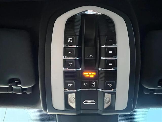 2012 Porsche Cayenne S